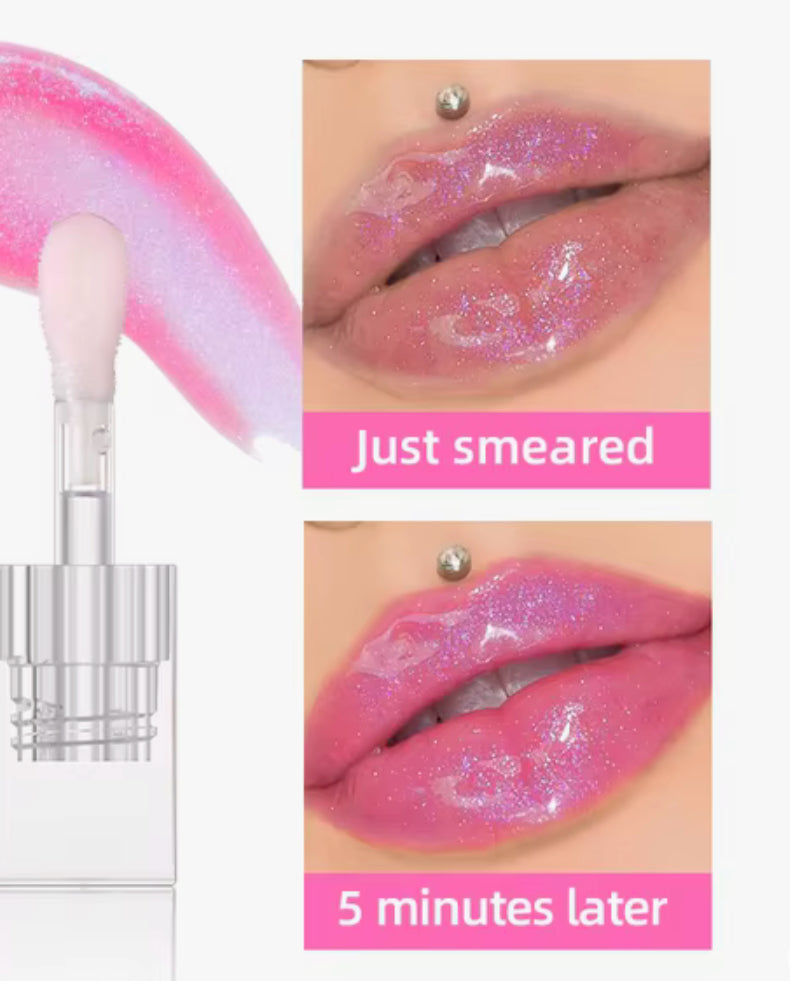 Color Changing Lip Oil - Sakura