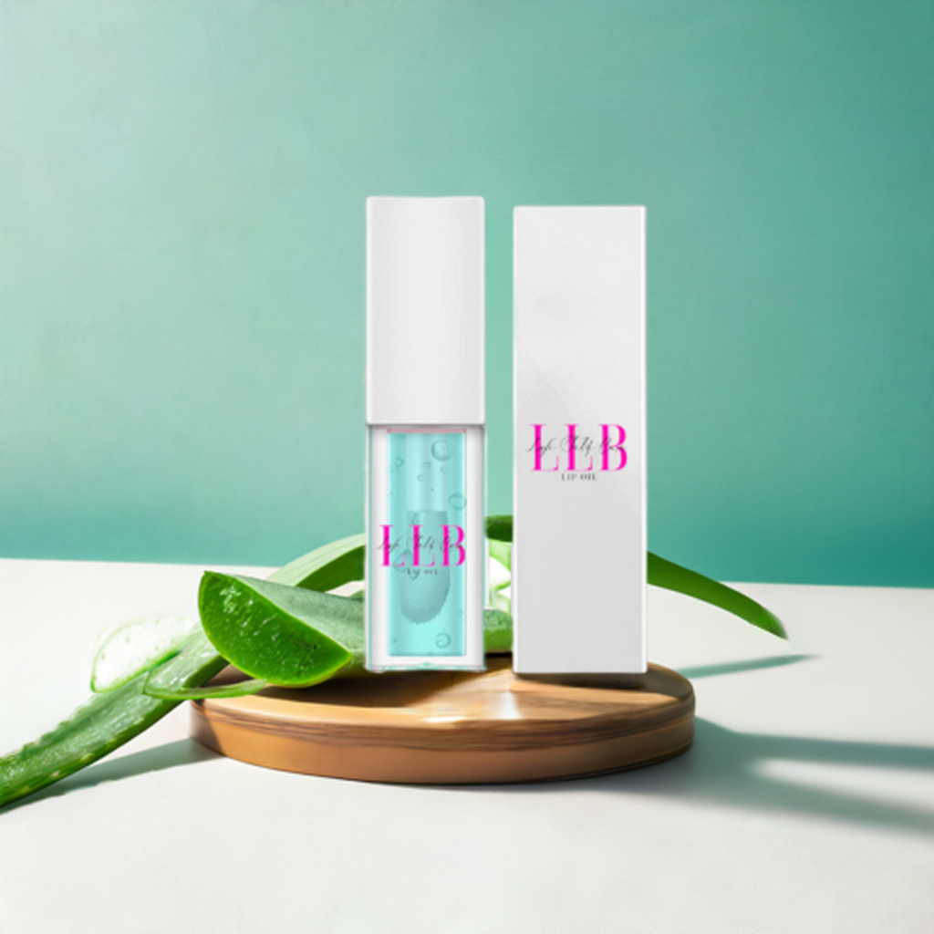 Lip Oil Aloe Vera