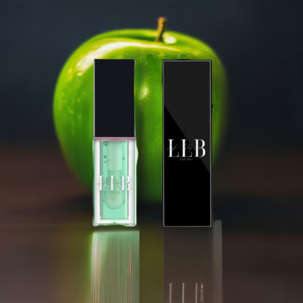 Green Apple Lip Oil