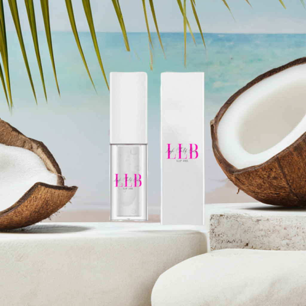 Lip Oil Coconut