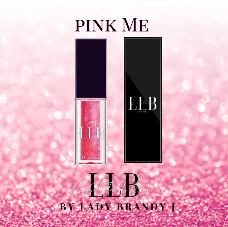 Lip Oil Pink Me